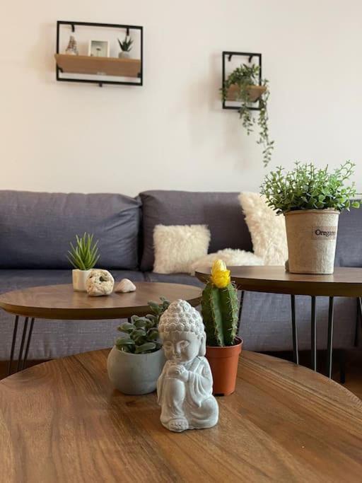 Valona Boho Apartment Vlorë Buitenkant foto