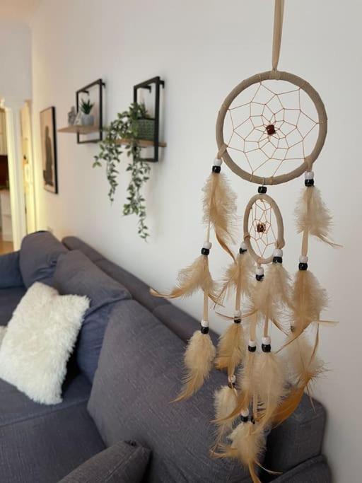 Valona Boho Apartment Vlorë Buitenkant foto